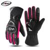 SUOMY Winter Waterproof Guantes Moto Motorcycle Gloves Men Women Autumn Motocross Biker Glove Touch Screen Cycling Luvas M-XXL