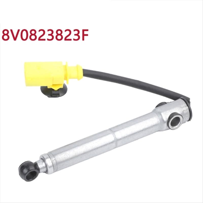 Automotive Active Hood Actuator Hinge Sensor Pedestrian Safety System for Front Left Right 1 Pair 8V0823823F 8V0823823D