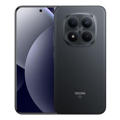 Redmi Note 15 Pro+ 5G Czarny 12 GB + 512 GB Snapdragon® 7s Gen 4