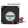 12V 4010mm DC Fan Blower Fan 2 Pin 3D Printer Accessories Kit DC 40mm