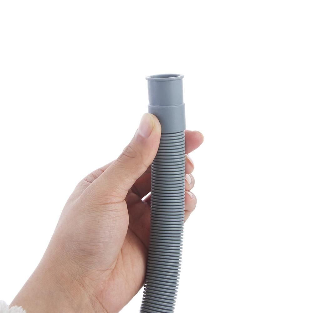 Telescopic Washing Machine Dishwasher Deodorant Plumbing Hoses Extension Pipe Sink Drain Hose