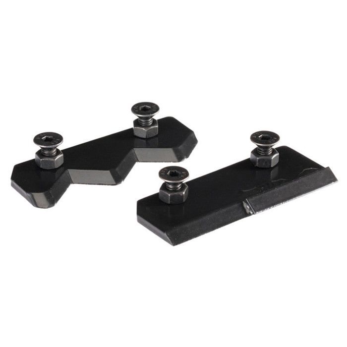 Lame de rechange - Makita - E-07652 - Acier - Lot de 2 - Couteaux pour tarière