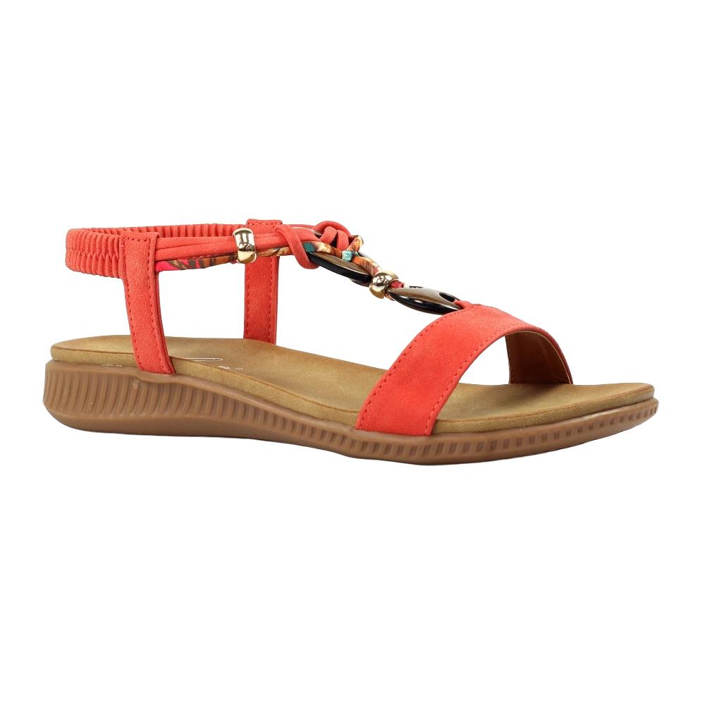 Lunar Womens/Ladies Brava Sandals
