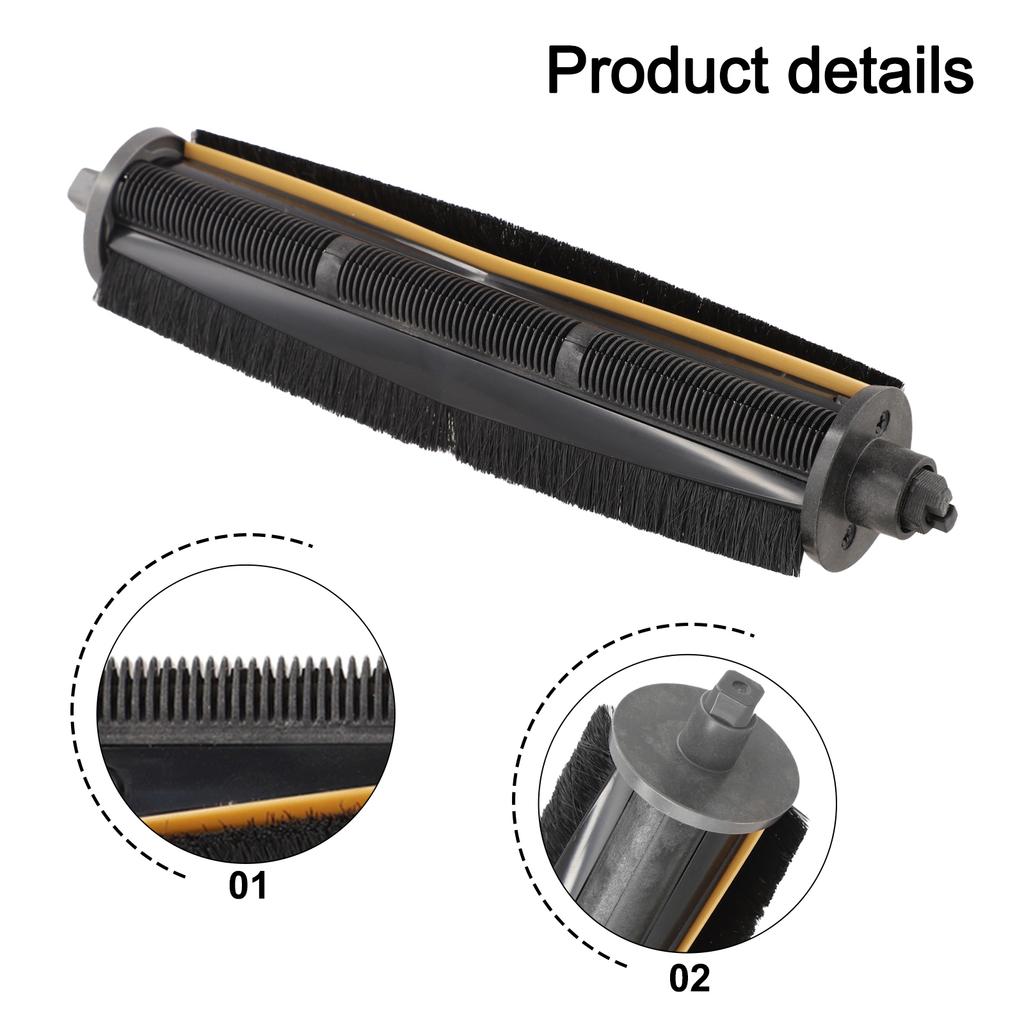 For X40 For Ultra Main Brush For L40 L30 /L20 L10s Pro Robot Vacuum Cleaner Side Roller Replacement Cleaning Accessories