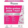 VITAVEA Fat Burner Day/night 30 Capsules 15 Days Food Supplement