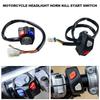 Motorcycle Headlight Horn Kill Start Switch For KTM EXC XC XCW EXCF SX SXF 125 150 200 250 350 450 500 For Husqvarna TE FE TX FX