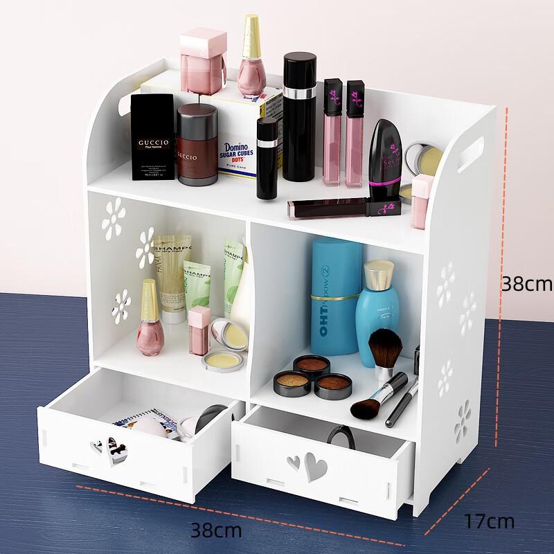 

Miflame Desktop & Wall-Mounted Cosmetic Storage Box