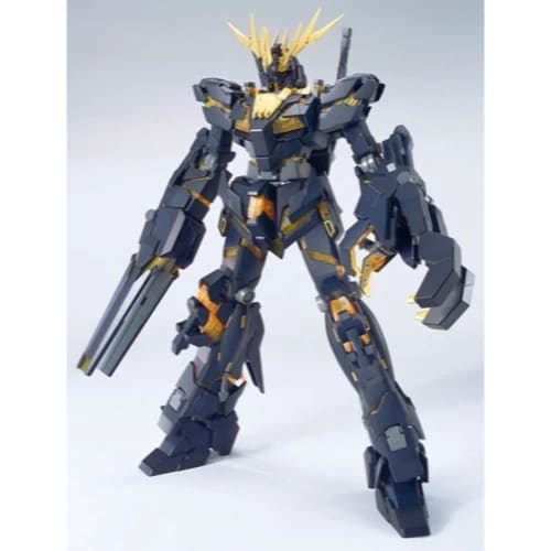 MG 1/100 RX-0 Unicorn Gundam 2nd Unit Banshee (Mobile Suit Gundam UC)