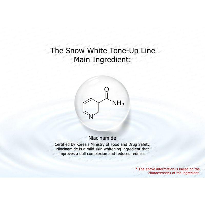 Secret Key Snow White Cream