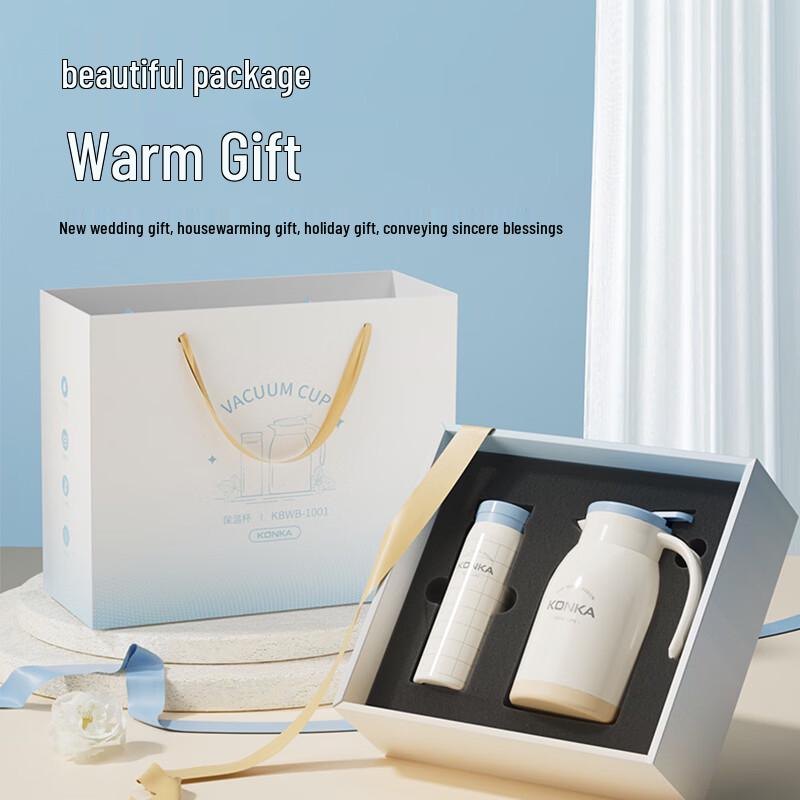 Konka KBWB-1001 Insulated Stainless Steel Mug