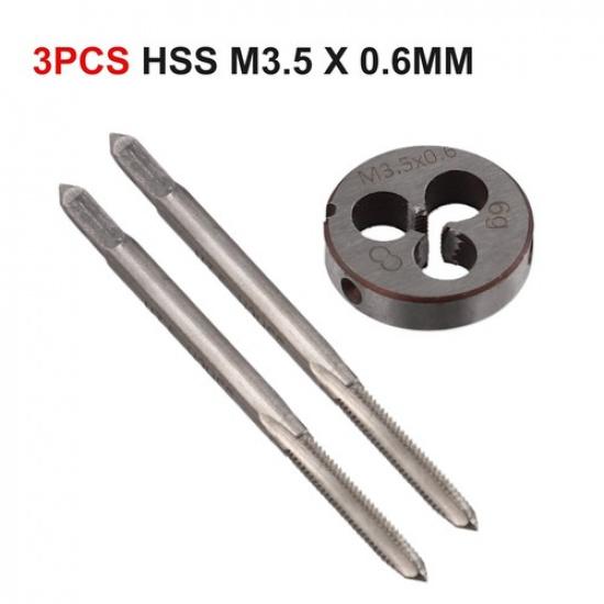 Brand New For Hand Tool Tap Wrench Die Metric Thread High Speed Steel