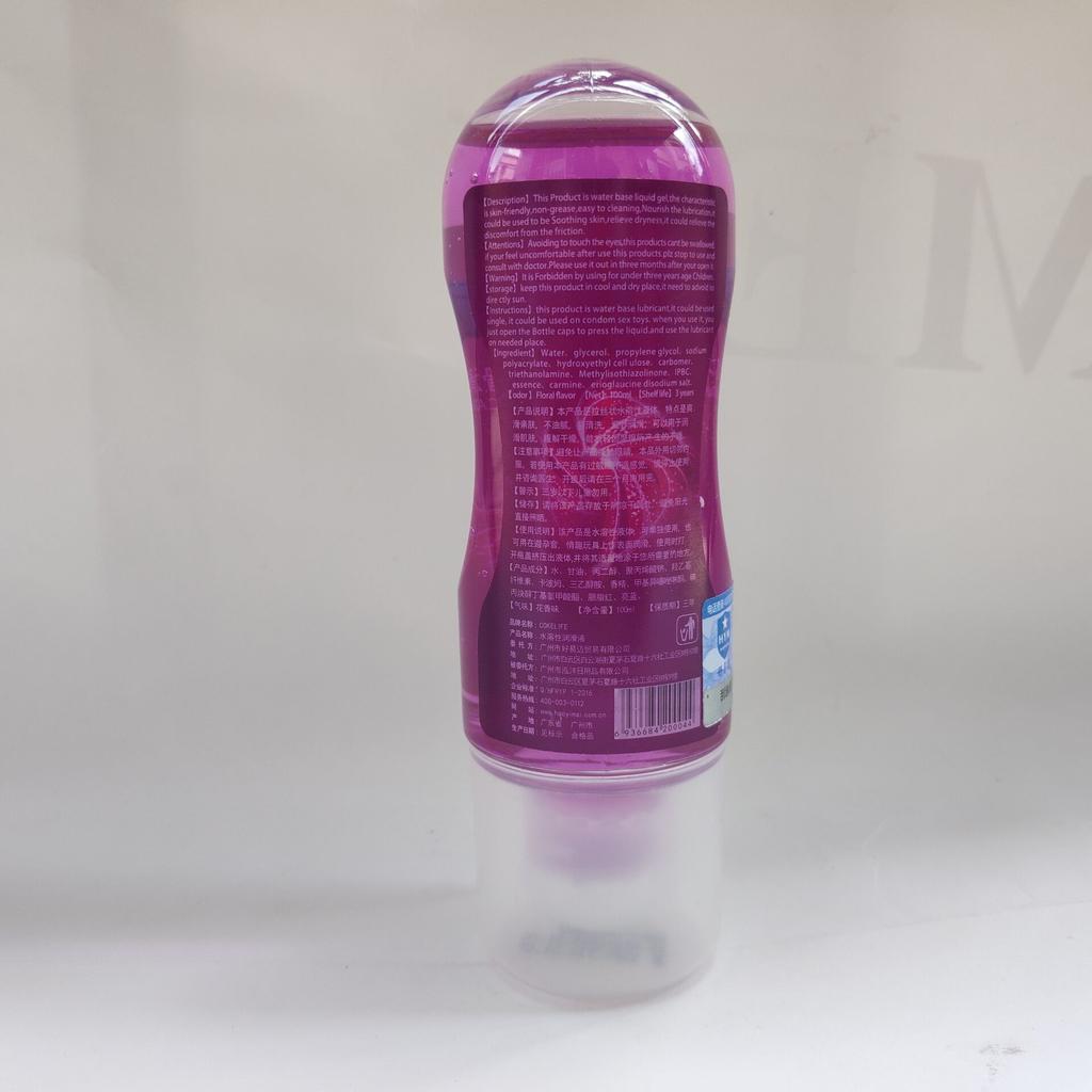 Sex Grease Shop Aromatic Taste Lube Gel, Anal Lubricant Vagina  Sex Products Lubricant for Sex 100g