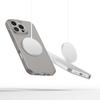 Tech-Protect Liquid Silicone Magsafe Iphone 16 Pro Max Stone Grey