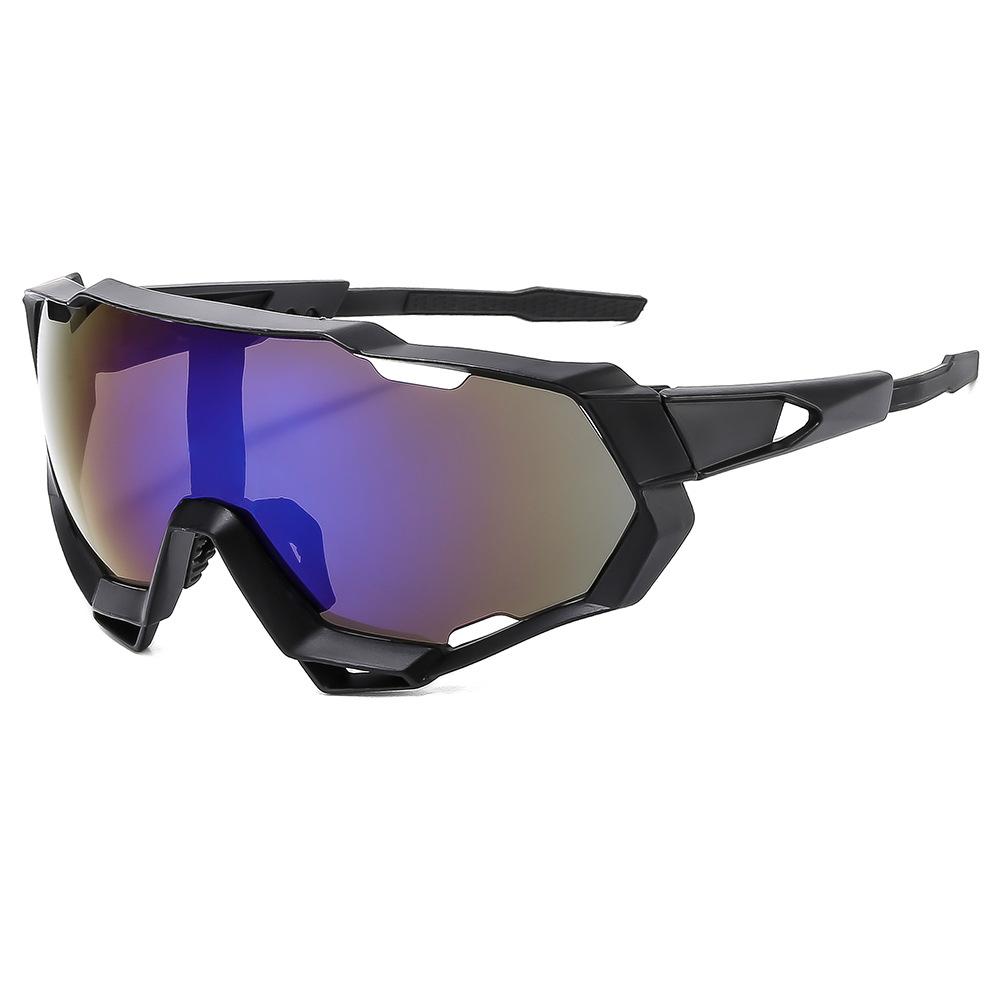 Windproof & Anti-Fog Ski UV400 Outdoor Sports Sunglasses for Men Women Cycling Goggles for Riding Running Hiking Skiing Fishing