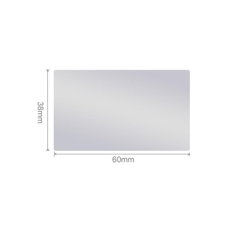 Fixed Asset Label Paper, 60x38mm