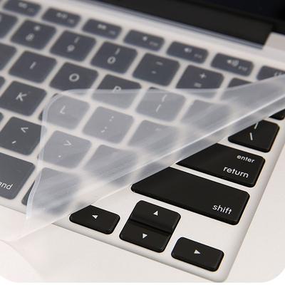 Dustproof Keypad Protector Laptop Keyboard Cover Notebook 13 15 17 Inch Keyboard Film Skin