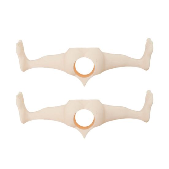 1/2 Pezzi Segnapagina per Libro Design Compatto Portatile Facile da Usare Segnapagina da Pollice per Una Mano