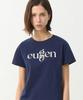 Yujen Classic Logo Short Sleeve T-Shirt_Navy