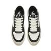 ANTA Men Retro Platform Casual Skate Shoes Black Off White 912438010-3