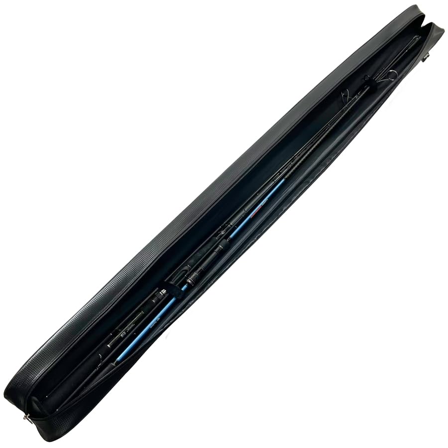 Tsulino Semi-Hard Straight Rod Case 155 (155cm)