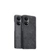 Ultra-Thin Suede Half-Cover Protective Case for Honor Play 40/30Plus/20Pro