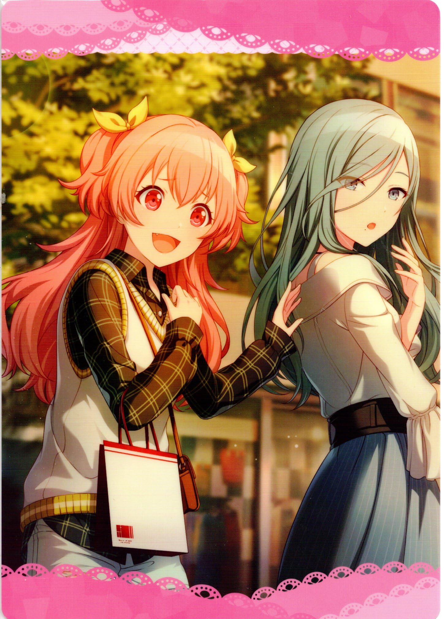 

MOVIC Project SEKAI COLORFUL Project SEKAI Colorful Stage Hatsune Miku Compatible Desk Pad A Airi Momoi A STAGE! feat. Vol.23