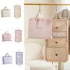 Hangable Clothes Packing Cubes Large Capacity Luggage Storage Bag  for Home