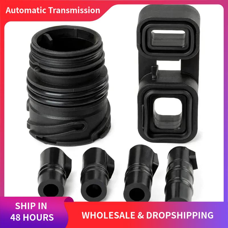 ZF6HP19 6HP21 Auto Transmission Mechatronic Sealing Sleeve Adapter Seal Kit Fit for BMW X3 X5 Car Accessories