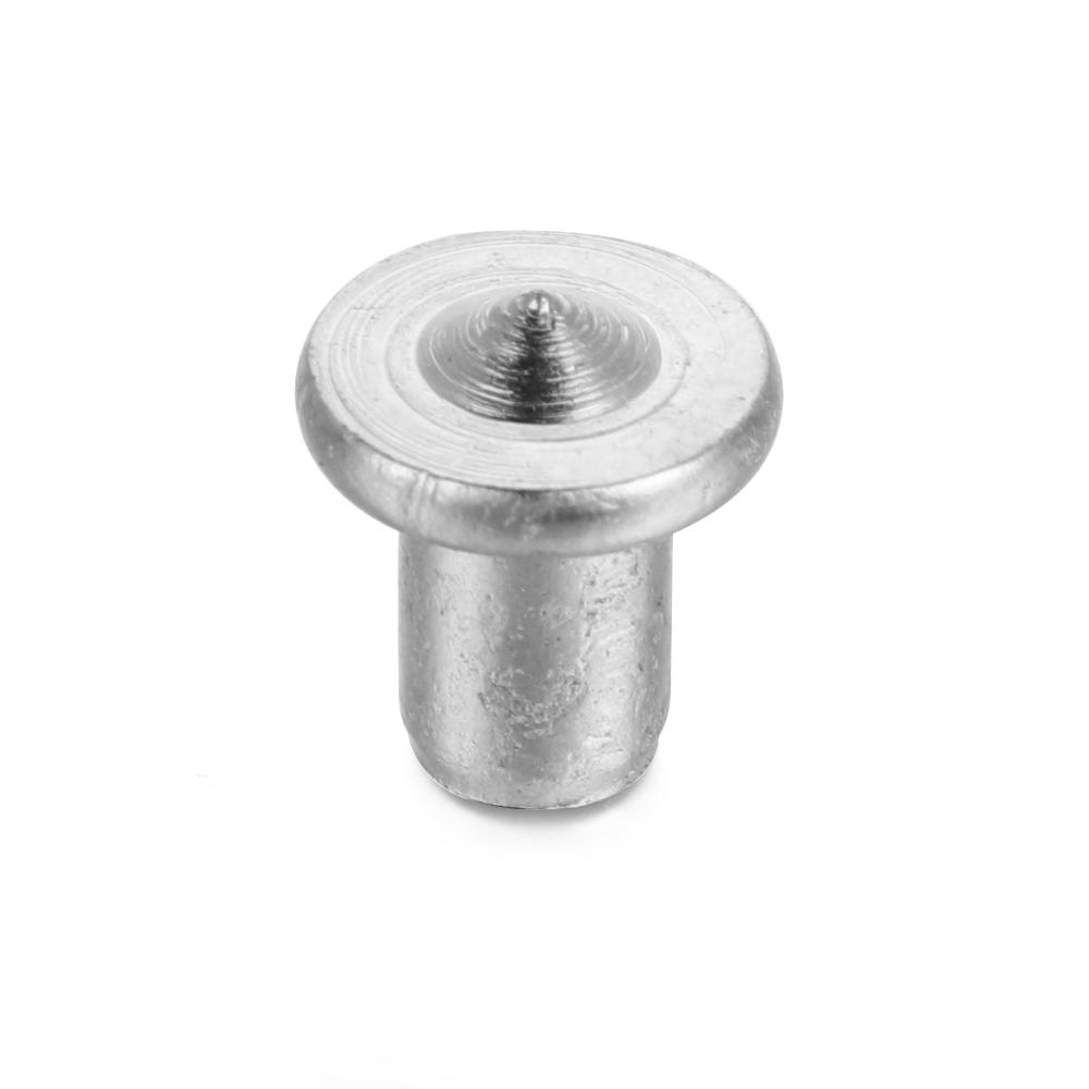 Buy Tool Pointed Head Solid Dowel Pins Woodworking Dowel Tenon Center