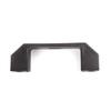 Plastic Nylon Cabinet Handles Black Nylon 90mm 120mm Door Accessory DIY Printer Parts for Aluminum Profile