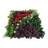 Artificial Plant Wall Flower Wall Panels UV Realistic Plant Easy Installation