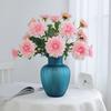 Decoração de casa – Flores e coroas artificiais