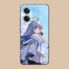 Blue Archive Ushio Noa Matte TPU Mobile Phone Case for Xiaomi 15 14 13 12 Mi 11 T Ultra Lite Pro S X 5G Colorful Printing Cover