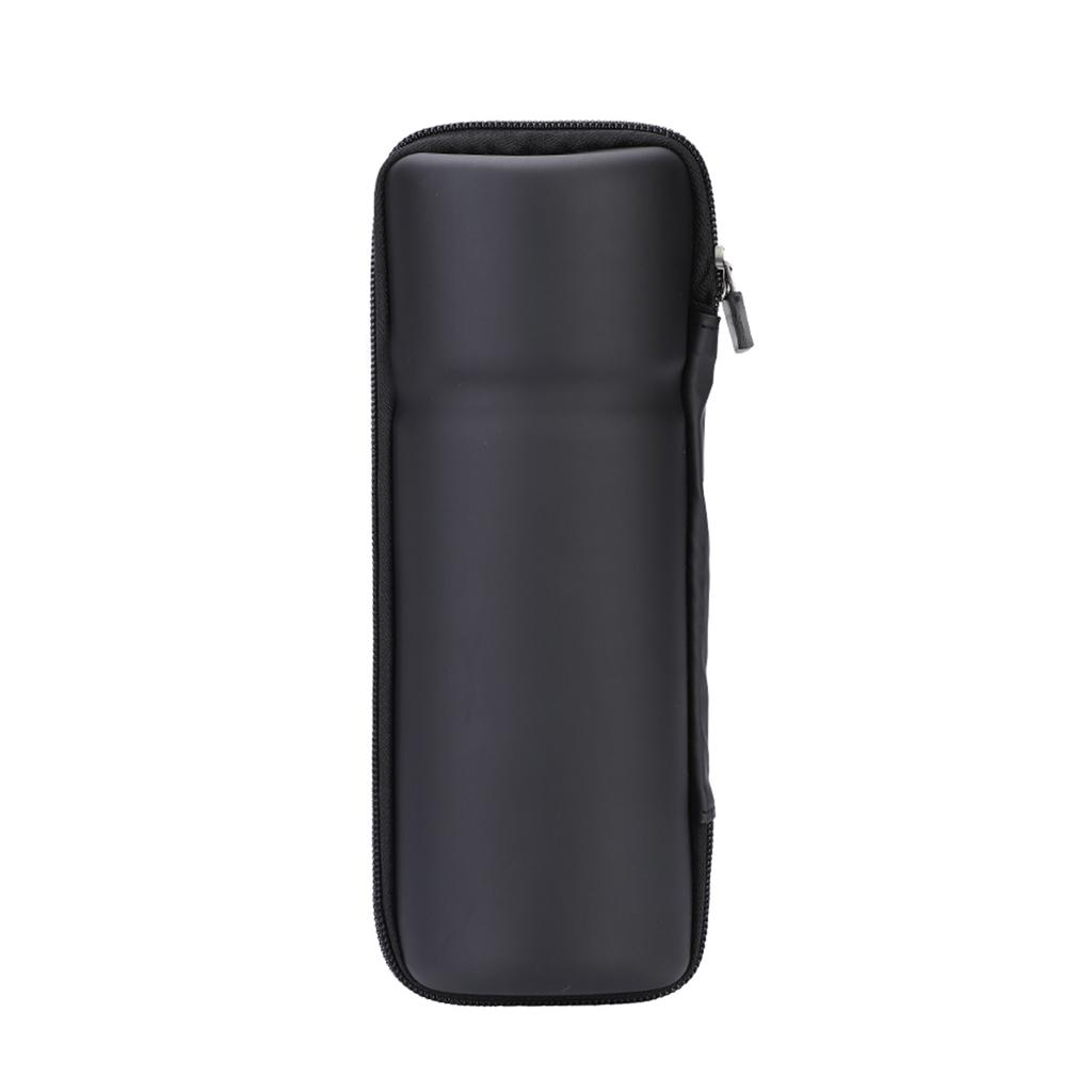Portable Cycle Repair Kits Tools Bag Bike Kettle Rack Bottle Hard Shell Package Pure Black