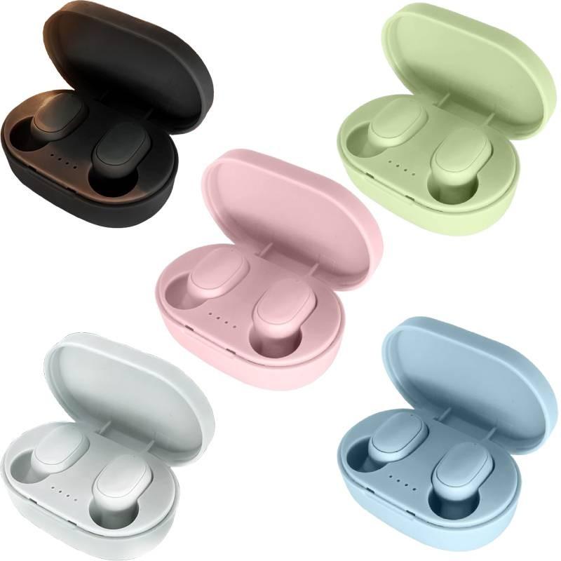 Wireless Bluetooth Headphones Earphones Bass Earbuds Mobile Accessories Phone