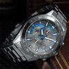 Casio Men EDIFICE Blue Watch EFV-550GY-8A EFV-550GY-8A