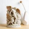 3D Sculpture Angel & Griffin Silicone Mold - Candle Soap Resin Casting Mold for DIY Craft Home Decor