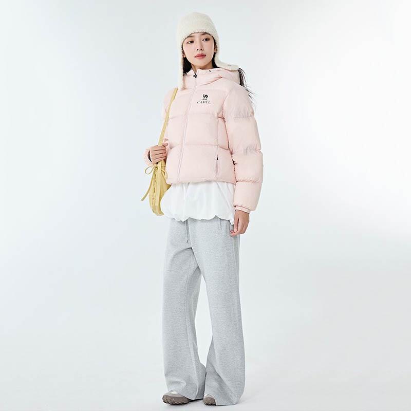 Camel Black Diamond Pro Unisex Thickened Down Jacket
