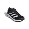 Adidas Rapidafaito Breathable Low top Kids' Running Shoes Black Children Aged 3 7 Years Old EG0522