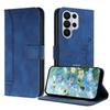 Magnetic Flip Wallet Leather Phone Case for Samsung Galaxy S26 S25 S24 S23 S22 S21 S20 Ultra S25 FE Plus Edge Bags Cover