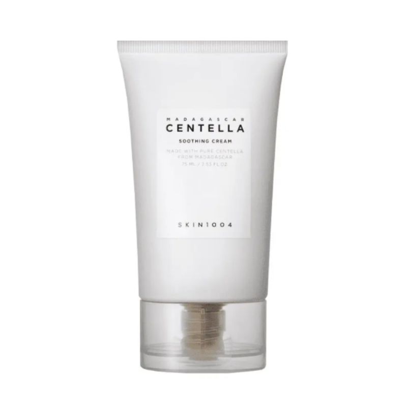 SKIN1004 Madagascar Centella Soothing Cream 75ml – Calming Hydration & Lightweight Barrier Care