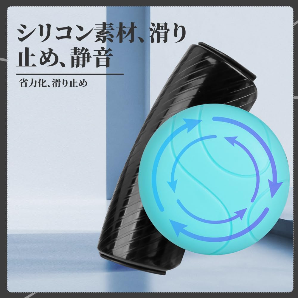 LONGAIXIN Steering Wheel Spinner Handle Spinner, Anti-slip, Built-in Quiet Bearings, Easy To Drive, Rotation