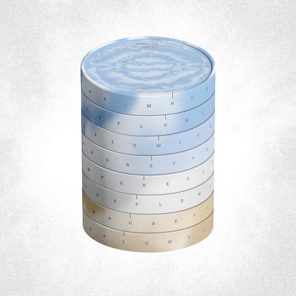 [POB] (STANDARD ver.) LE SSERAFIM [PUREFLOW] část 1 2. studiové album