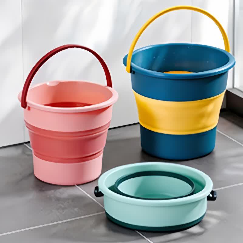 Portable Folding Multi-purpose Bucket