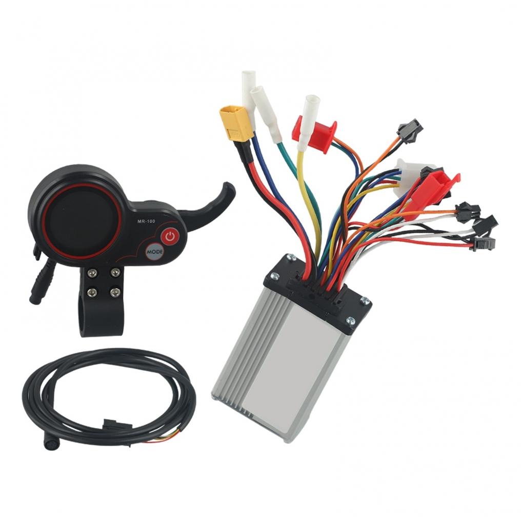 Suitable For Inch Electric Scooter Motor Controller W V E Scooter Controller