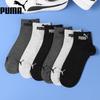 Men's Sports Socks, All-Season Casual Mid-Calf Socks, 6 Pairs Per Pack