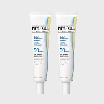 _DMT Hydro Essential Sunscreen 40ml X 2