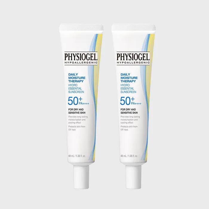 Physiogel _DMT Hydro Essential Sunscreen 40ml X 2