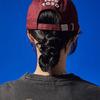 RIGOON STUDIO Logo Play R Ball Cap (Burgundy)