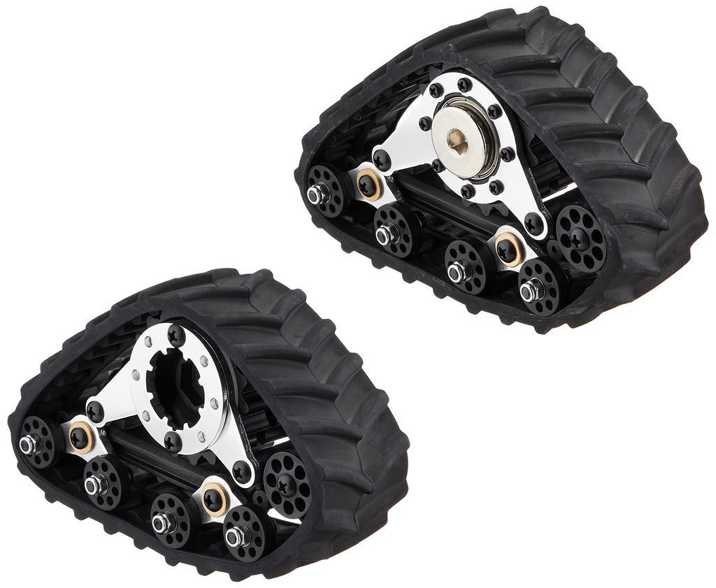 OPCJA przednie gąsienice K3115 nr 1 TT-02B (2 kawałki)